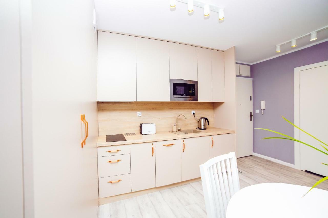 Apartamenty Blizej Morza Kolobrzeg Exterior photo