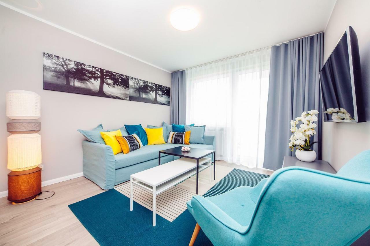 Apartamenty Blizej Morza Kolobrzeg Exterior photo