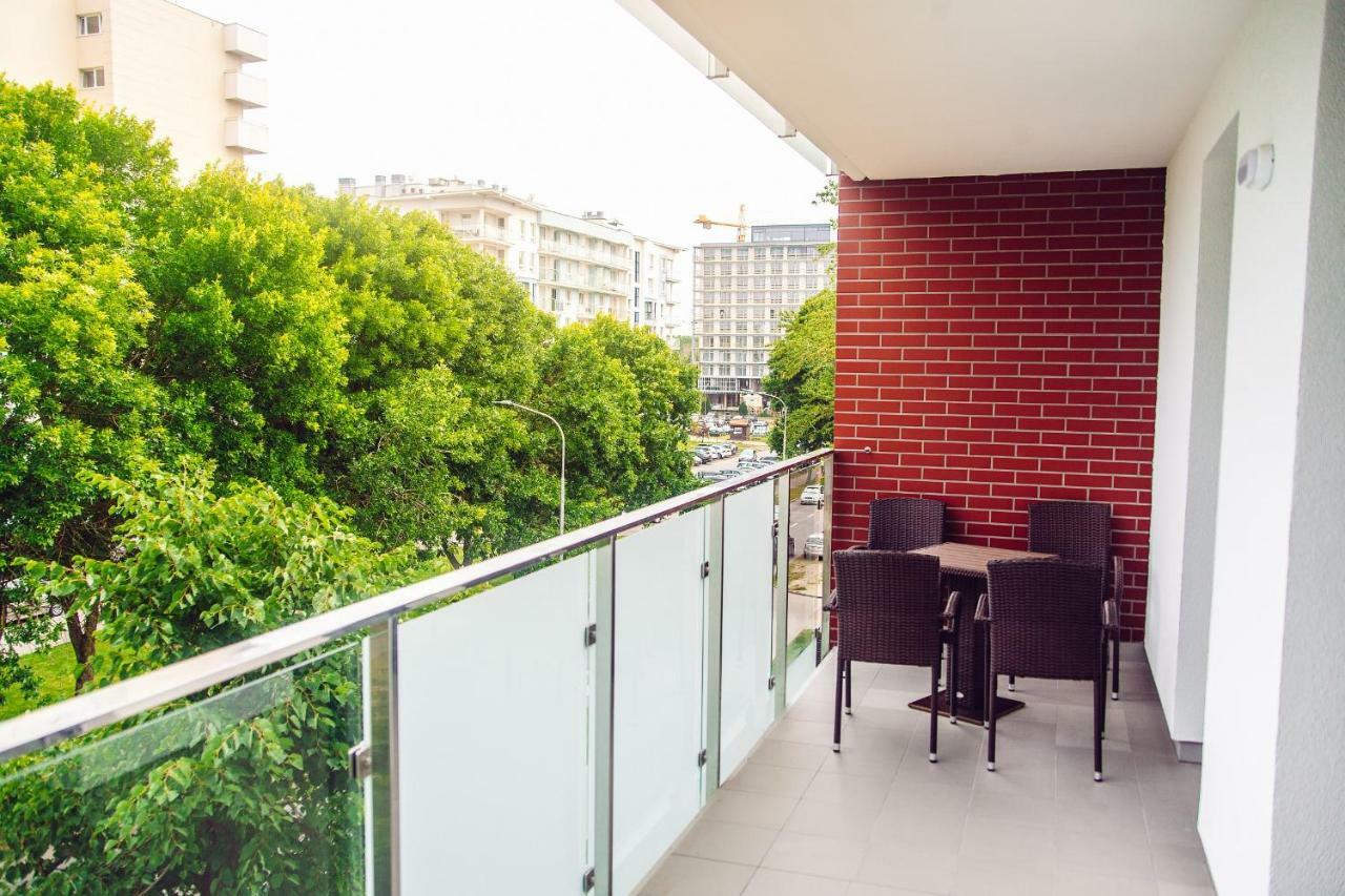 Apartamenty Blizej Morza Kolobrzeg Exterior photo