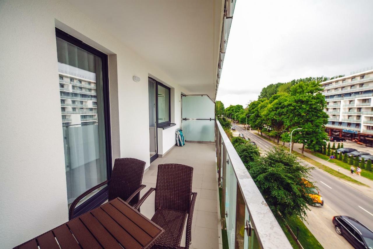 Apartamenty Blizej Morza Kolobrzeg Exterior photo