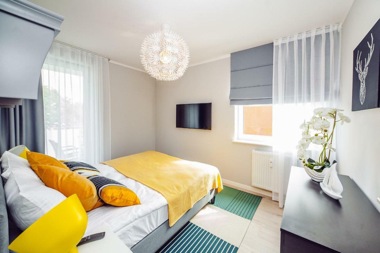 Apartamenty Blizej Morza Kolobrzeg Exterior photo