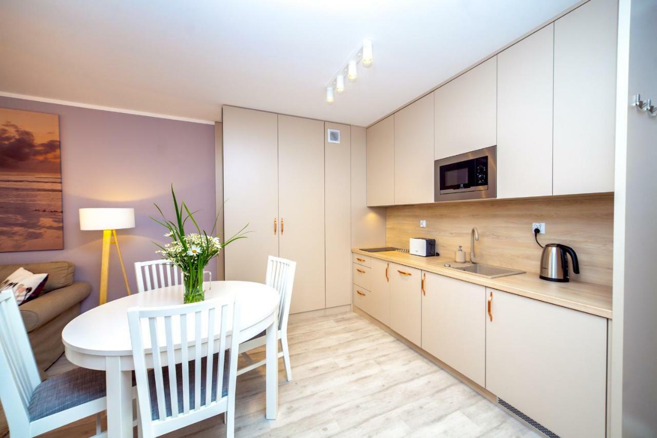 Apartamenty Blizej Morza Kolobrzeg Exterior photo