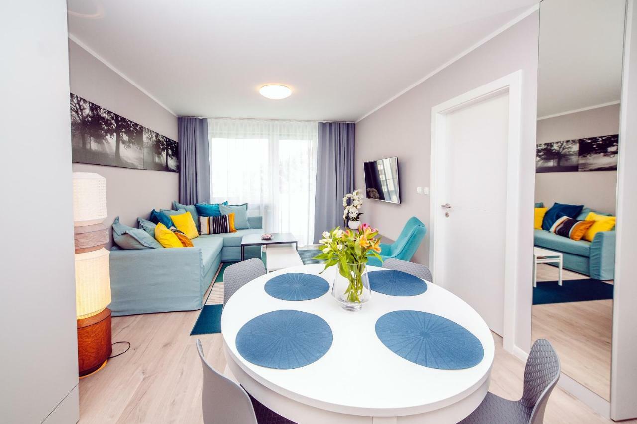 Apartamenty Blizej Morza Kolobrzeg Exterior photo