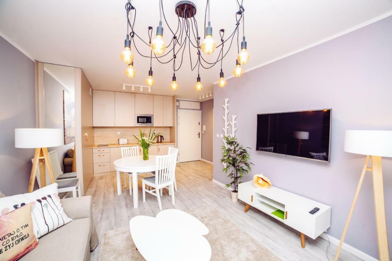 Apartamenty Blizej Morza Kolobrzeg Exterior photo