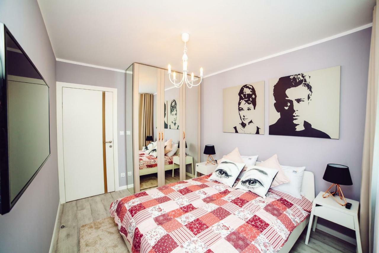 Apartamenty Blizej Morza Kolobrzeg Exterior photo