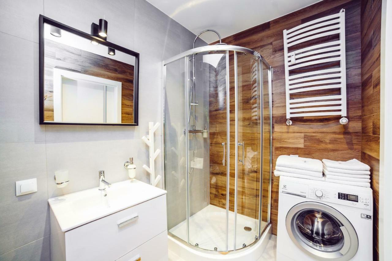Apartamenty Blizej Morza Kolobrzeg Exterior photo
